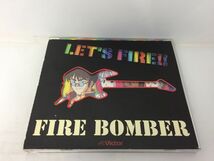 CD/マクロス7 LET’S FIRE!! FIRE BOMBER/FIRE BOMBER/Victor Entertainment/VICL573/【M001】_画像1