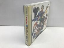 2枚組CD/機動武闘伝Gガンダム GUNDAM FIGHT-ROUND1&2/鵜島仁文 関智一 秋元羊介 他/King Record Co.,Ltd/KICA2054~5/【M002】_画像4