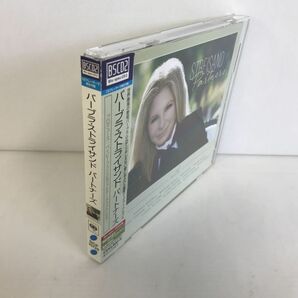 CD/バーブラ・ストライサンド パートナーズ/バーブラ・ストライサンド 他/Sony Music Entertainment/SICP-30729/【M001】の画像4