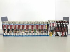 マンガまとめ売り/在庫処分/クローズ,WORST関連まとめ WORST全33巻+外伝グリコ1〜4巻+クズ1〜8巻 他/48冊/酒々井店出荷・同梱不可【M119】