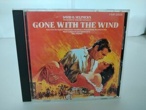 CD/ MGM映画「風と共に去りぬ」オリジナル・サウンドトラック / リーフレット付き / POLYDOR / P33P 20026【M001】