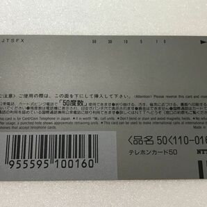 テレホンカード / 未使用品 / スレイヤーズTRY リナ・インバース / 神坂一 あらいずみるい / 50度数 / 金券のため非課税【M001】の画像2