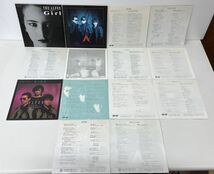 EP盤まとめ売り/処分品/THE ALFEE/君が通り過ぎたあとに,メリーアン,My Truth,サファイアの瞳,SWEAT&TEARS 他/計14枚【M020】_画像2