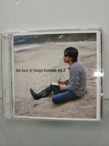 CD / 浜田省吾 / THE BEST OF SHOGO HAMADA VOL.2 / SME Records / 帯、歌詞カード2冊付 / SECL-502 / 【M002】