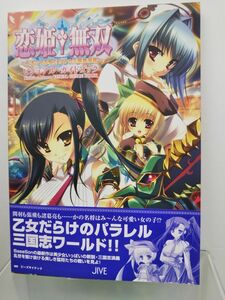 本 /恋姫無双 / ドキッ乙女だらけの三国志演義 ジャイブ株式会社 / 2007年4月6日初版発行 / ISBN978-4-86176-392-2 / 【M002】