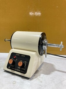 【1円スタート！】ヤマハチ POWER LATHE パワーレーズ 電気レーズ 歯科技工 動作良好