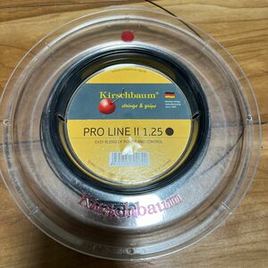 キルシュバウム　PRO LINE II 1.25 ロールカット品　11.7m