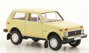 1/87 Lada 2121 Niva ラーダ ニーヴァ ニーバ ベージュ Brekina 梱包サイズ60