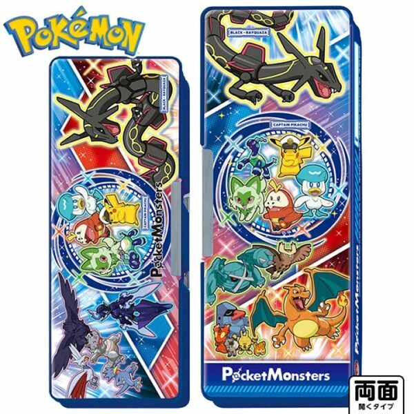 ショウワノート ポケットモンスター ふでばこ 177729003