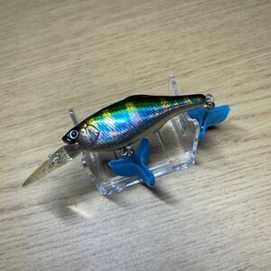 【美品】ベルズ　スーパーシャッド60F (ID0141)