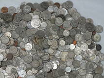 11K 大量 外貨 古銭 アメリカ 米国 ドル Doller CENT セント 硬貨 コイン まとめ 約9.9kg 1円スタート_画像6
