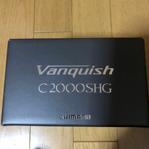 シマノ 23 ヴァンキッシュ C2000SHG 新品 Vanquish SHIMANO