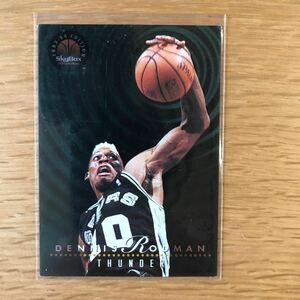 NBA カード　デニスロッドマン ロドマン1993-94 skybox Dennis Rodman スパーズ インサート