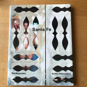 写真集 宮沢りえ サンタフェ Santa Fe 篠山紀信