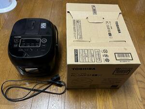 マイコン 炊飯器 TOSHIBA RC-5MFM3合炊き 炊飯ジャー