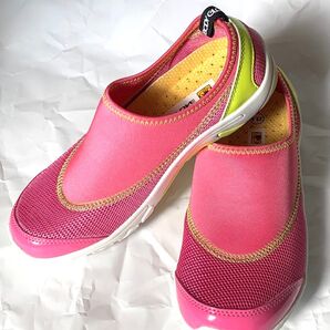 BODY GLOVE メッシュスリッポン 兼用 ウォーターシューズ 23cm (新品)