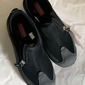 VANSPIRIT メッシュ スリッポン 兼用 23cm 新品未使用