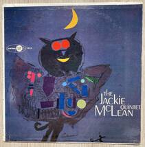 US盤 マルチカラー DG MONO JUBILEE JLP-1064 / THE JACKIE McLEAN QUINTET / DONALD BYRD _画像1