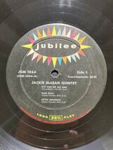 US盤 マルチカラー DG MONO JUBILEE JLP-1064 / THE JACKIE McLEAN QUINTET / DONALD BYRD _画像3