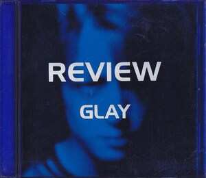 GLAY / REVIEW /中古CD!!68745
