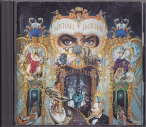 マイケル・ジャクソン / Michael Jackson / Dangerous /中古CD!!69183