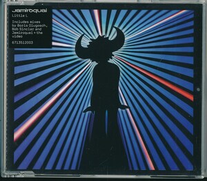 ジャミロクワイ / Jamiroquai/ Little L /UK盤/中古CDS!!68999