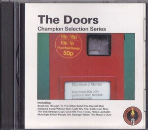  дверь z/ The Doors / б/у CD!!68696