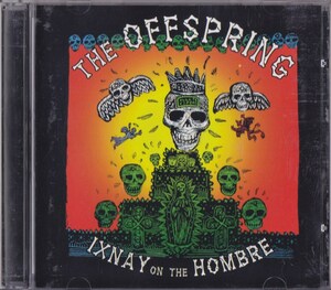 THE OFFSPRING / オフスプリング / IXNAY ON THE HOMBRE /US盤/中古CD!!68966