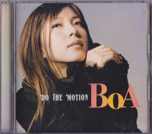 BoA / DO THE MOTION /中古CD!!68619