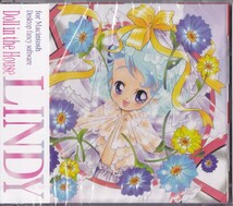 Doll in the House LINDY / ドール イン ザ ハウス リンディ /未開封CD-ROM!!69081_画像1