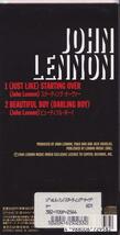 ジョン・レノン / JOHN LENNON / スターティング・オーヴァー /中古8cmCD!!58972_画像3
