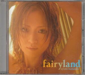 浜崎あゆみ / Fairyland /中古CD!!