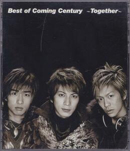 Coming Century / Best of Coming Century ～Together/中古CD!!58664