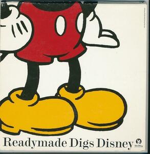 Readymade Digs Disney 小西康陽 /中古CCCD!!58881//