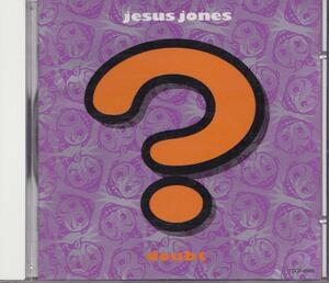 ジーザス・ジョーンズ / JESUS JONES / ダウト /中古CD!!44203//