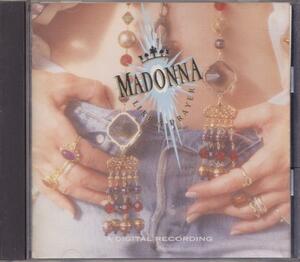 マドンナ / MADONNA / ライク・ア・プレイヤー /中古CD!!54174