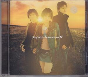 day after tomorrow / day after tomorrow Ⅱ /中古CCCD!!58873