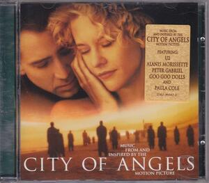 CITY OF ANGELS / シティ・オブ・エンジェル /EU盤/中古CD!!56351