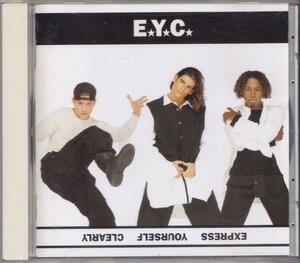 E.Y.C. / エクスプレス・ユアセルフ・クリアリー /中古CD!!58734