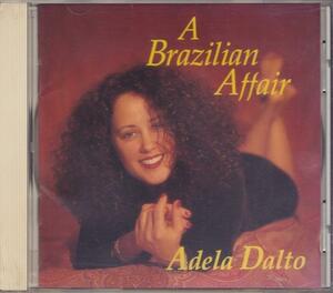 アデラ・ダルト / ADELA DALTO / ブラジリアン・アフェアー / 中古CD!!52034