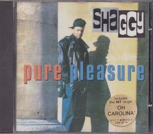 シャギー Shaggy - Pure Pleasure /EU盤/中古CD!! 商品管理番号：43073//