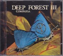 ディープ・フォレスト Deep Forest III - Comparsa /EU盤/中古CD!! 商品管理番号：43294//_画像1