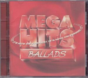 MEGA HITS ～BALLADS～ /中古CD!!56993