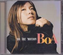 BoA / DO THE MOTION /中古CCCD!!58878_画像1