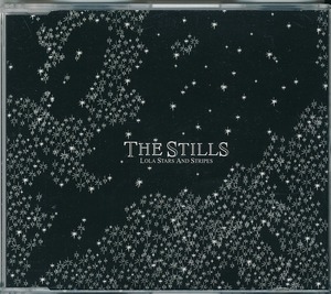 THE STILLS / ザ・スティルズ / LOLA STARS AND STRIPES /EU盤/中古CDS!!49125