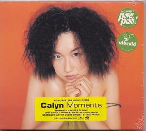 CALYN / カリン / MOMENTS /未開封CD!!50140