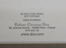 DIOR/ディオール スタンドミラー/鏡/化粧鏡/卓上鏡 長方形 折り畳み ブラック/黒 メイク道具/化粧小物 レディース『ZC004』_画像9