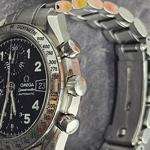  OMEGA オメガ スピードマスター 3513.50 自動巻き メンズ△の画像5