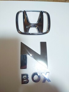 N-BOX/エヌボックス　純正エンブレム　ホンダ/HONDA
