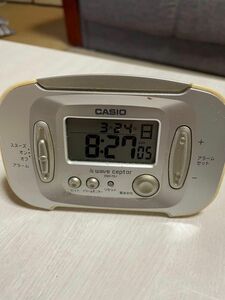 目覚まし時計 カシオ